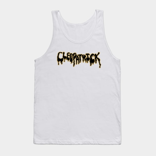 cleopatrick Tank Top by McCunekhui